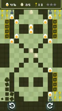 Snake Puzzle Screen Shot 0