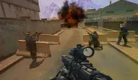 Counter Shooting Strike: Sniper Games Screen Shot 6