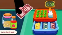Baby Panda's Supermarket Screen Shot 4