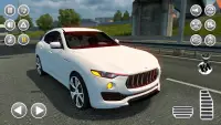 City Car Parking Car Game 3D Screen Shot 1