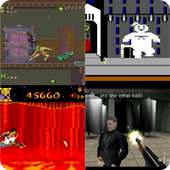 Guess Movies By Video Game