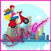 Violetta Scooter