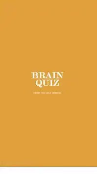 Brain Quiz 2017 Screen Shot 1