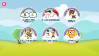 Kids Learning English Grammar–Easy Education Game Screen Shot 1