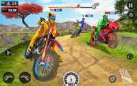 OFFroaders Bike Racing Game 3d Screen Shot 1