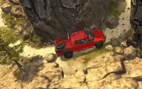 Extreme Driving 4X4 Hill Peak Screen Shot 0