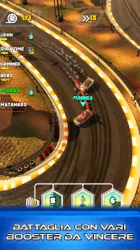 Top Race : Car Battle Racing Screen Shot 11