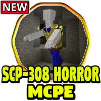 SCP 3008 Mod for Minecraft PE