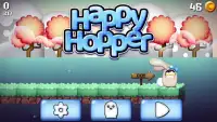 Happy Hopper(Lite) Screen Shot 0