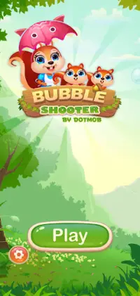 Bubble Shooter GO! Screen Shot 0
