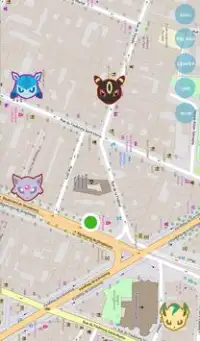 Radar Scan For Pokemon Go Screen Shot 0