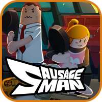 sausage man : 3d game
