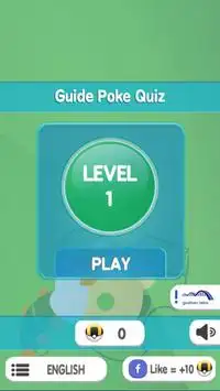 Guide Poke Quiz Pro Screen Shot 1