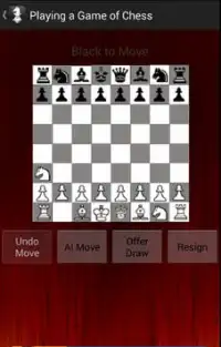 classic chess king Screen Shot 3