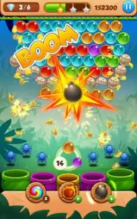 Bubble Wonderlands-Pop Bubble Screen Shot 5