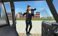Kiki Challenge Car Dance 2018 Shiggy Challenge 3D Screen Shot 2