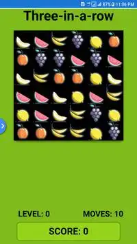 Fruit Crush Screen Shot 1