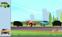 Car Puzzle Game Screen Shot 2