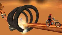 Bike Stunts 3D Screen Shot 6