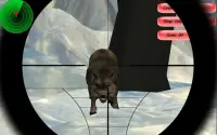 Simulatore cacciatore giungla Screen Shot 2