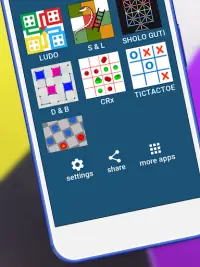 Ludo And More: 7 Free Super Star Game Screen Shot 8