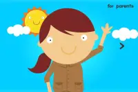 Animal Second Grade Math Games for Kids Free App Screen Shot 0