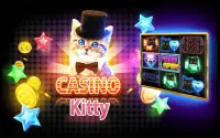 Casino Kitty Free Slot Machine Screen Shot 6