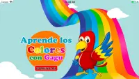 Los colores con Gagu Screen Shot 0