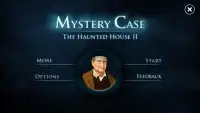 Mystery Case: Haunted House 2 Screen Shot 0