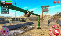 US Army Training School - Military Obstacle Course Screen Shot 10