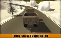Heavy Truck Driving Sim Screen Shot 6