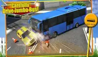 Modern Bus Driver 3D Sim Screen Shot 12