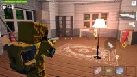Huntercraft: Zombie Survival Screen Shot 1