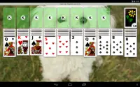 Patience Revisited Solitaire Screen Shot 7