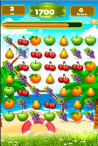 Fruit ligação Matching Screen Shot 3