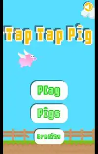 Tap Tap Pig Screen Shot 0