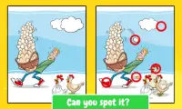 Giochi logici per bambini: puzzle per bambini Screen Shot 2