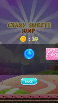 Crazy Sweets Jump Screen Shot 4