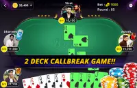 Callbreak Multiplayer (Offline) Screen Shot 3