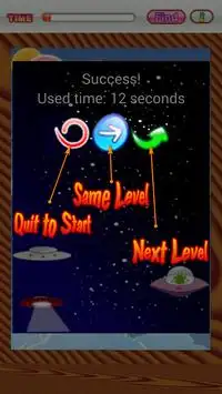 Ufo Games for Kids Difference Screen Shot 5