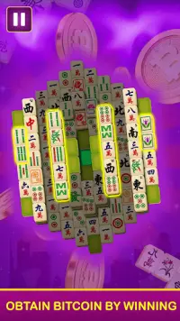 Classic Mahjong Earn BTC Screen Shot 0