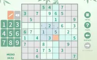 Sudoku. Puzzle di logica Screen Shot 21
