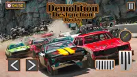 Demolition Destruction Derby: Car Crash Simulator Screen Shot 2