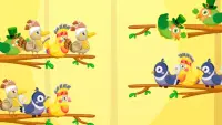 Color Bird Sort - Puzzle Game Screen Shot 5