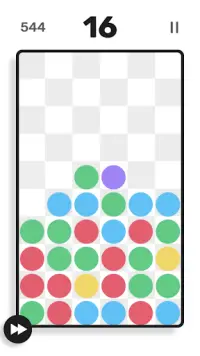 Match Attack - Fast Paced Color Matching Goodness Screen Shot 0