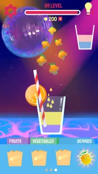 Smoothie master: mixed drinks Screen Shot 3