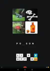4 pics 1 word - Guess the word Screen Shot 14