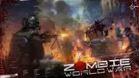 Zombie World War Screen Shot 2