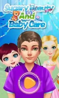 Sugary Beauty And Baby Care Screen Shot 0