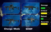sniper shooting games offline Screen Shot 3